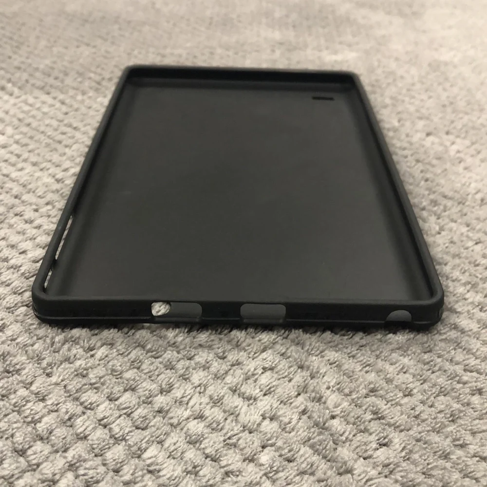 onn Protective Gel Tablet Case for Nextbook Ares 8A, 8”-Black